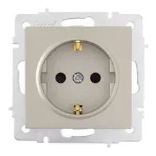 Розетка Lezard Vesna 742-3788-124B