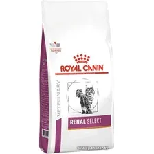 Сухой корм для кошек Royal Canin Renal Select 400 г