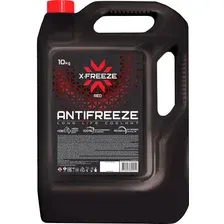 Антифриз X-Freeze Red G11 10 кг