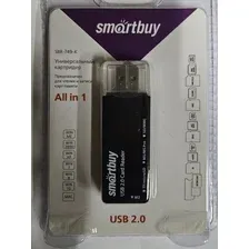 Карт-ридер SmartBuy SBR-749-K