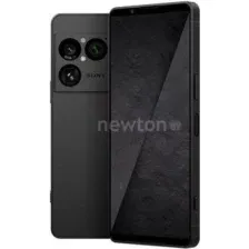 Телефон Sony Xperia 1 VIII XQ-GE74 12GB/256GB (графитовый черный)