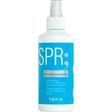 Спрей для волос Tefia MyCare Moisture для сухих и вьющихся волос (250мл)