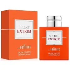 Туалетная вода Positive Parfum Sport Extrim for Men EdT (90 мл)