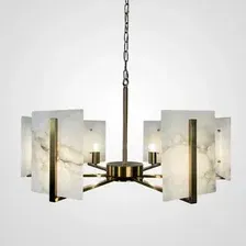 Подвесная люстра ImperiumLoft Marble square 40.1233 75586-22