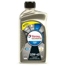 TOTAL QUARTZ 7000 DIESEL 10W-40 1л