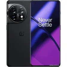 Телефон OnePlus 11 16GB/256GB китайская версия (черный)