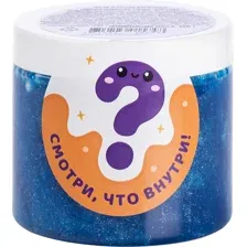 Слайм Genio Kids Мялка-жмялка / LIZ43 (синий)
