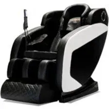 Массажное кресло VictoryFit M11 / VF-M11 (черный)
