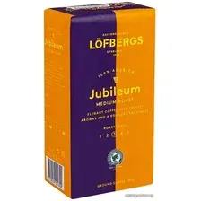 Кофе Lofbergs Jubileum молотый 500 г