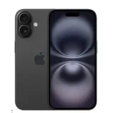 Телефон Apple iPhone 16 Plus 128GB (черный)