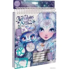 Набор для рисования Nebulous Stars Iceana 11122_NSDA