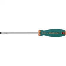  D71S9175 ОТВЕРТКА СТЕРЖНЕВАЯ ШЛИЦЕВАЯ ANTI-SLIP GRIP, SL9.5Х175 JONNESWAY