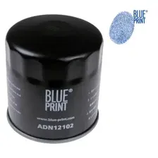 Фильтр масляный BLUE PRINT ADN12102