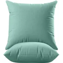 Наволочка Verossa VRM НН00002 70x70 (Melange Emerald)