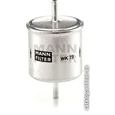 Топливный фильтр MANN-filter WK79
