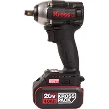 Аккумуляторный гайковерт Kress KU272.2