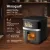 Аэрогриль Weissgauff WAF 726 DS Digital OptiFry
