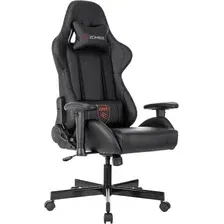 Игровое (геймерское) кресло Zombie Zombie 790 ECO (Neo Black)