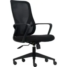 Кресло офисное Fox House Rogen SK3226mini Low Back (черный)