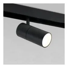 Умный трековый светильник Slim Magnetic 12W 2700-6500K Dim R02 (чёрный) 85075/01