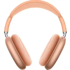 Наушники Hoco W65 (оранжевый)