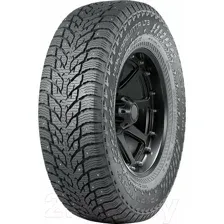Зимняя шина Nokian Tyres Hakkapeliitta LT3 265/70R17 121/118Q, шипы
