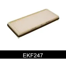 Салонный фильтр COMLINE EKF247