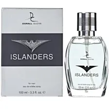 Туалетная вода Dorall Collection Islanders for Men (100мл)