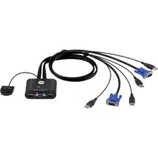 KVM переключатель Aten CS22U-AT