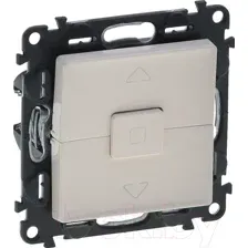Выключатель Legrand Valena Life 752529 (слоновая кость)