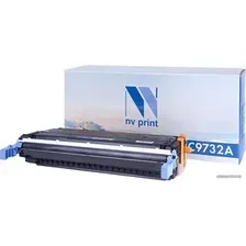 Картридж NV Print NV-C9732AY (аналог HP C9732A)