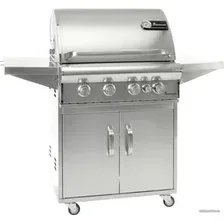 Газовый гриль для дачи Landmann Ardor Inox PTS 5.0 12112
