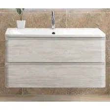 BelBagno Тумба под умывальник Albano-1000-2C-SO-RVB (белый дуб vintage)