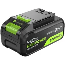 Аккумулятор Greenworks High Power G24HP4
