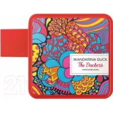 MANDARINA DUCK Туалетная вода THE DUCKERS FREEDOMLAND 100 мл