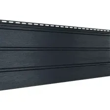 Софит для крыши Ю-Пласт (ПВХ).0300.Н. 433С (3м, графитовый)