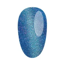 Гель-лак для ногтей E.Mi Lac Blue Сat Eye №436 (9мл)