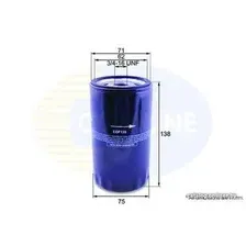 Масляный фильтр Comline EOF135