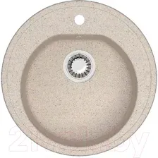 Мойка кухонная Berge BR-5200 (бежевый)