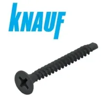 Саморез KNAUF TB 3,5x25 со сверлом (1000 шт)