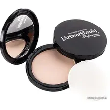 Крем-пудра Relouis Artworklook (тон 02)