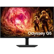 Монитор Samsung Odyssey G5 LS32FG502EIXCI