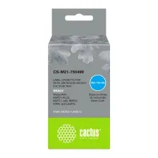 Картридж-лента Cactus CS-M21-750499