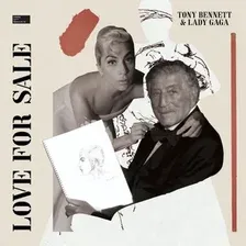Виниловая пластинка Tony Bennett &amp; Lady Gaga - Love For Sale
