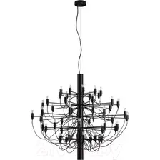 Люстра Loftit Gino 10196/1000 (Black)