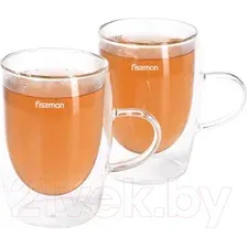 Набор кружек Fissman Raf 6443