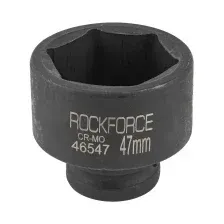 RockFORCE - Головка ударная 47мм (6гр.), 3/4' / RF-46547