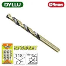 Сверло Dyllu DTTD89009 (5 шт)