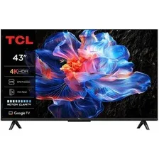 Телевизор TCL 43P6K