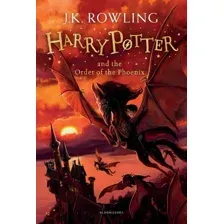  Bloomsbury. Harry Potter and the Order of the Phoenix 9781408855935 (Джоан Роулинг)